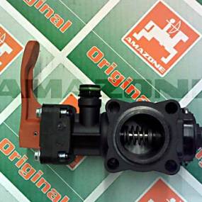 Teilbreitenventil Manuell 3-Wege Amazone ZF930