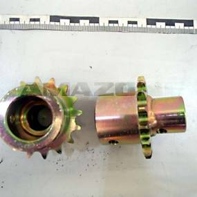 Kettenrad Z=16 Amazone 101298