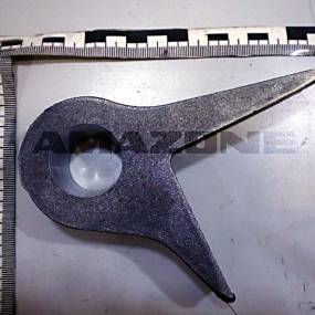 Gelenkstück 2 25 Mm mit Kegelbohrung (102921) Amazone