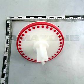 Ventil mit Dichtung 3 Zoll Amazone 105361