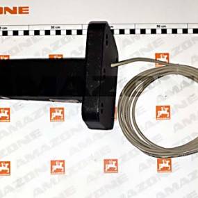 Zugoese mit Wiegezelle, D=40 Amazone 107885