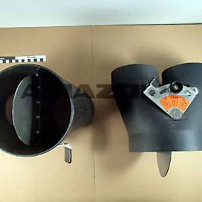 Luftverteiler 200-140-140 Amazone 201134