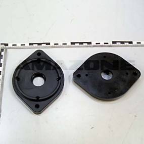 Flanschplatte Mikrogranulatstreuer Amazone 210387