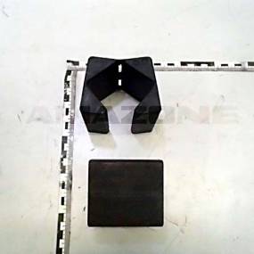 Gummiformelement Kurz Amazone 210571