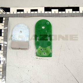 Klappe mit Klemmblech Amazone 211983