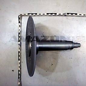 Achse M.lagerflansch (B09) Amazone 216216