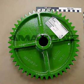 Stirnrad F. Einschnuertr. (02) Amazone 2516100