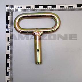 Bolzen 16X67 mit Griff Amazone 72000323