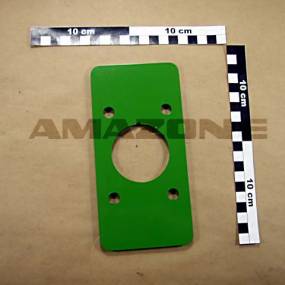 Platte Kupplungsblock (02) Amazone 73300933