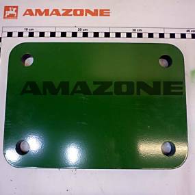 Flanschblech Fuer Rahmen (78801207) Amazone