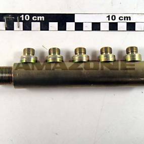 Hyd-Verteiler Einseit. (B10) Amazone 916197