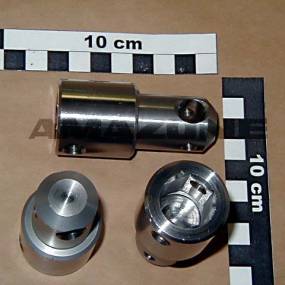 Fingerzapfen Amazone 916682