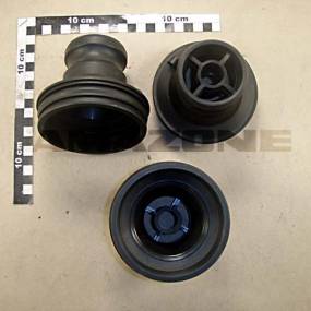 Stecktuelle As100 2 Zoll Camlok Abl. (934919) Amazone