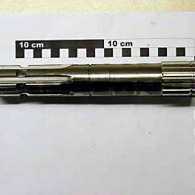 Welle-Ct*40Na*Kp1 3/8-6 Amazone 952184