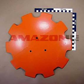 Zackenscheibe Gewoelbt 352×3 (953059) Amazone