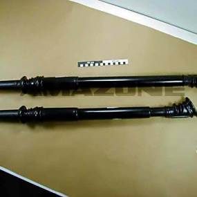 Saatleitungs-Ro 3-Tlg.lg. L=1142 Amazone 954903