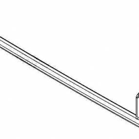 Planierbalken 3M (960980) Amazone