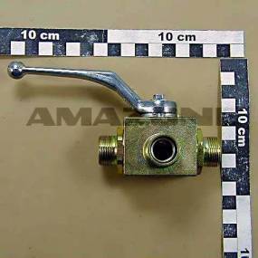 Blockkugelhahn 3/2 Dn12 Amazone 963200