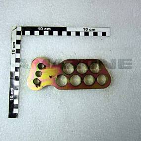 Lochblech (B10) Amazone 975704