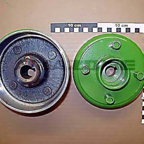 Bremstrommel Amazone 991701