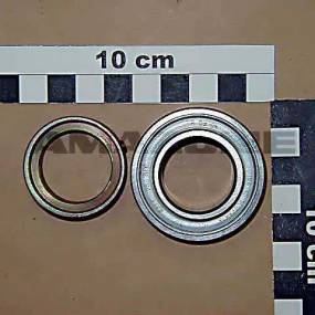 Spannlager 205 Ina Amazone CA077