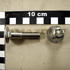 Flachrundschraube Din 603 10×45 Va (Da425) Amazone