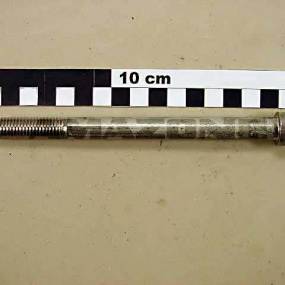 Zylinderschraube Iso 4762 12X150 Va Amazone DA456