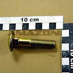 Flachrundschraube Din 603 12×60 8.8 Vz (Da492) Amazone