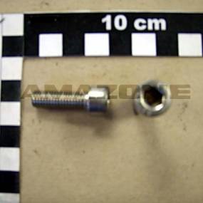 Zylinderschraube Iso 4762 8×25 Va (Da533) Amazone