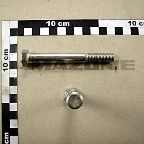 Sechskantschraube Iso 4014 12X100 Va Amazone DB464