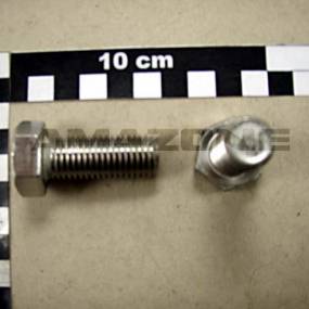 Sechskantschraube Iso 4017 16×40 Va (Dc209) Amazone