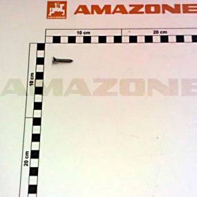 Blechschraube Iso 7050 4,8×25 C-H Va (Dd480) Amazone