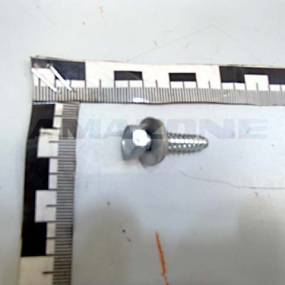 Fassadenschraube Bz 6,3×25 Va (Dd626) Amazone