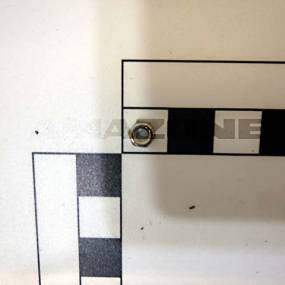 Sechskantmutter Iso 4032 M 3 A4-70 Amazone DE151