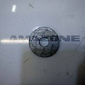 Scheibe 10,5X35X3 200Hv Tzn Amazone DF448