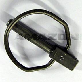 Klappstecker 11023 8X42 1.4301 Amazone DG115