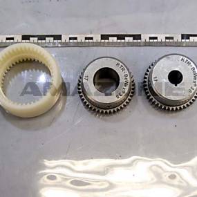 Kupplung Amazone EB171