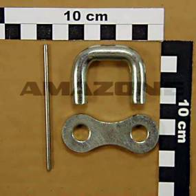 Kettenschloss A9,5X27 Amazone EE026