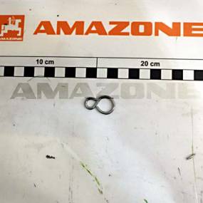 S-Haken D=2,5 1.4301 Amazone EF154
