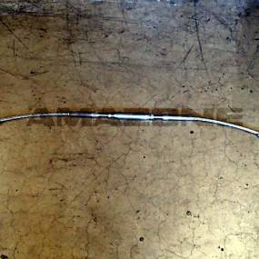 Drahtseil L=1610 Einstellbar M. Spannschloss M16 (Ef219) Amazone