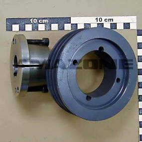 Riemenscheibe 9J D125X3 Amazone EH073