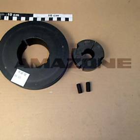 Keilriemenscheibe 150 Spa 2 Amazone EH120