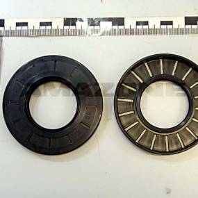 Wellendichtring Din 3760 As 40X 80X10 Amazone FA031