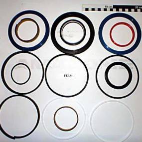 Dichtsatz Fuer Hydraulikzylinder Ga059 / 78700375 Amazone FE034