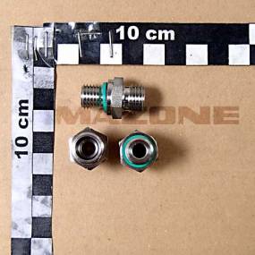 Einschraubstutzen Gerade Iso 8434-1-Sds-L8Xm12X1,5-E A2 (Gc057) Amazone