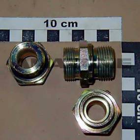 Einschraubstutzen Gerade Iso 8434-1-Sds-L18Xg3/4-E Vz Amazone GC220