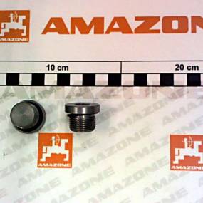 Verschlussschraube M. Dichtring Din 908 M20X1,5 Vz Amazone GC241