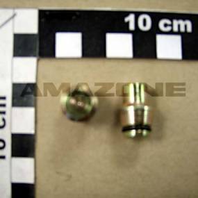 Verschlusstopfen Iso 8434-1-Pl-L10 Vz Amazone GC287