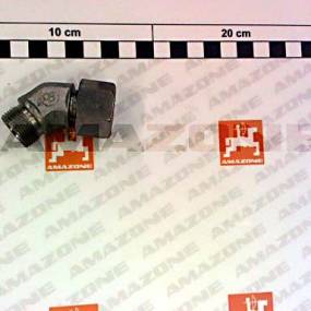 Winkelstutzen 45 Grad Iso 8434-1-Swoe45-L15 Vz Amazone GC479