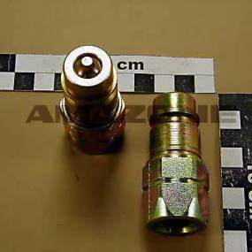 Svk-Stecker 7241-1A 12,5 Ig-18×1,5 (Gd007) Amazone